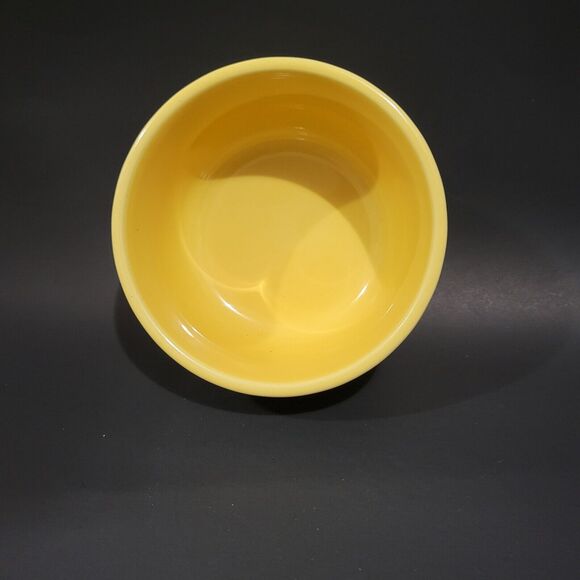 FIESTA  Fruit/ Cereal Bowl 5-1/2" Fiestaware VINTAGE Set of 4 - Picture 3 of 10